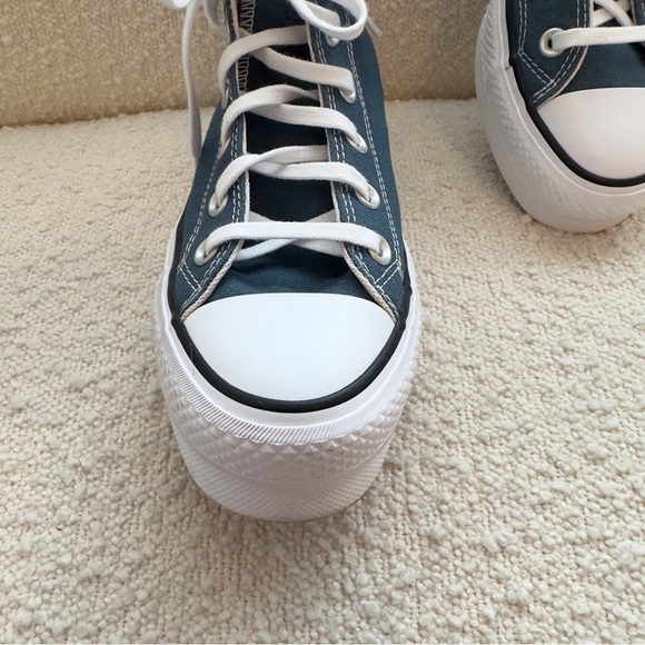 Chuck Taylor All Star Lift Platform Canvas | “Deep Sleep” - Picture 4 of 10